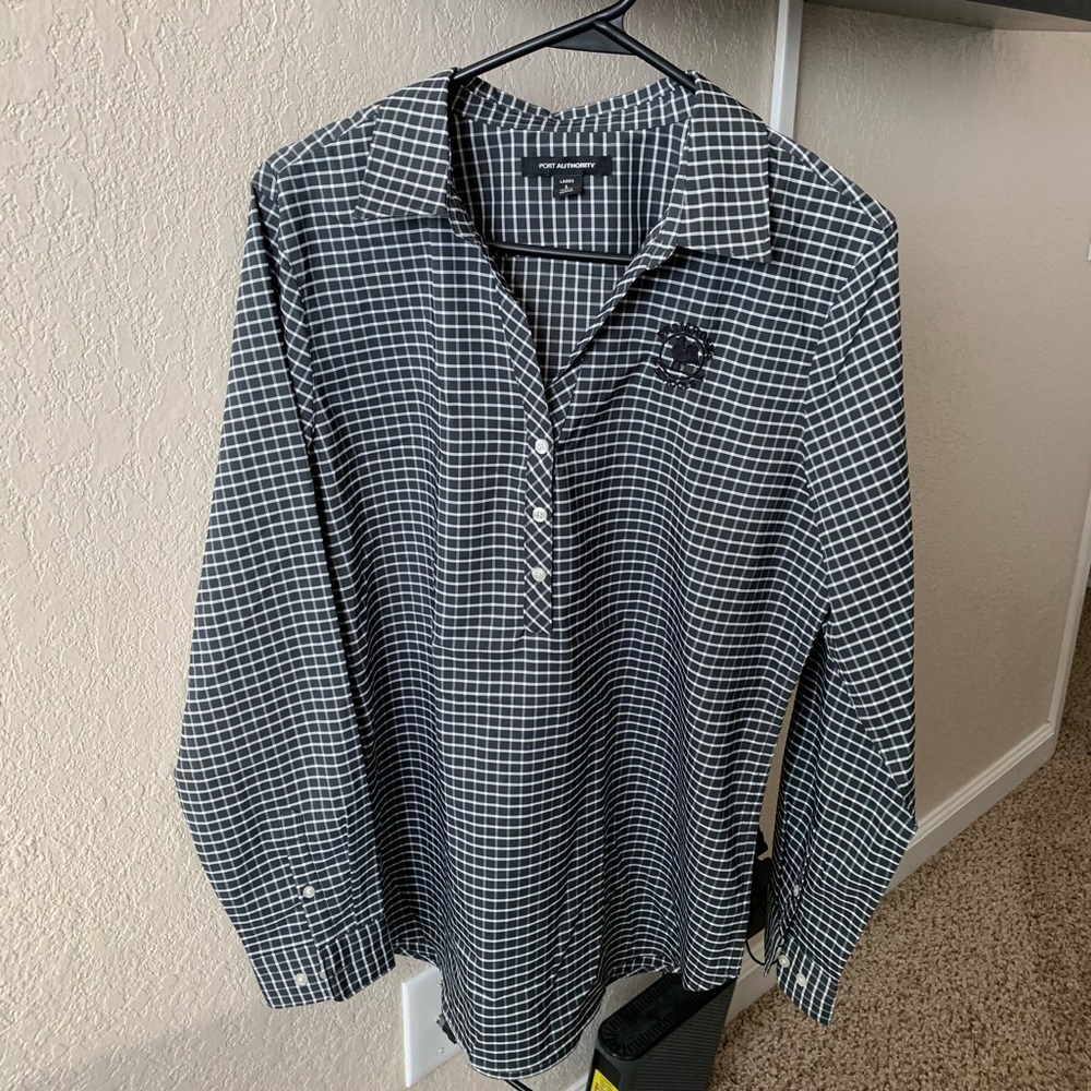 Primrose School Blouse